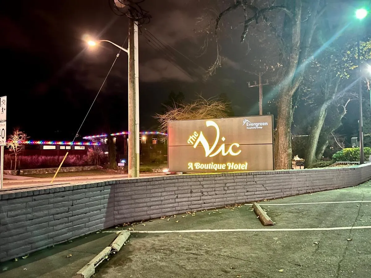 ****  The Vic, Ascend Hotel Collection Victoria Kanada