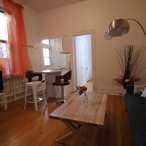 Cote-des-neiges - Downtown Apartment Montreal