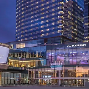 Jw Marriott Ice District Hotel Edmonton