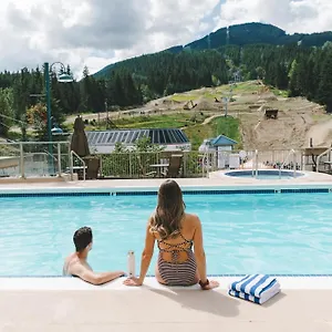 Hotel Pan Pacific Mountainside