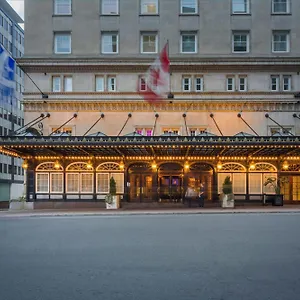 The Ritz-carlton, Hotel Montreal