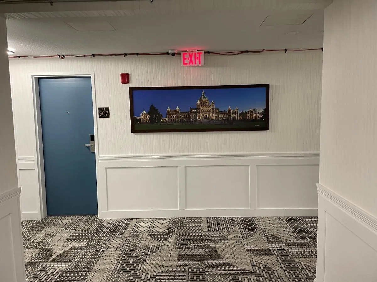 The Vic, Ascend Hotel Collection Виктория Канада
