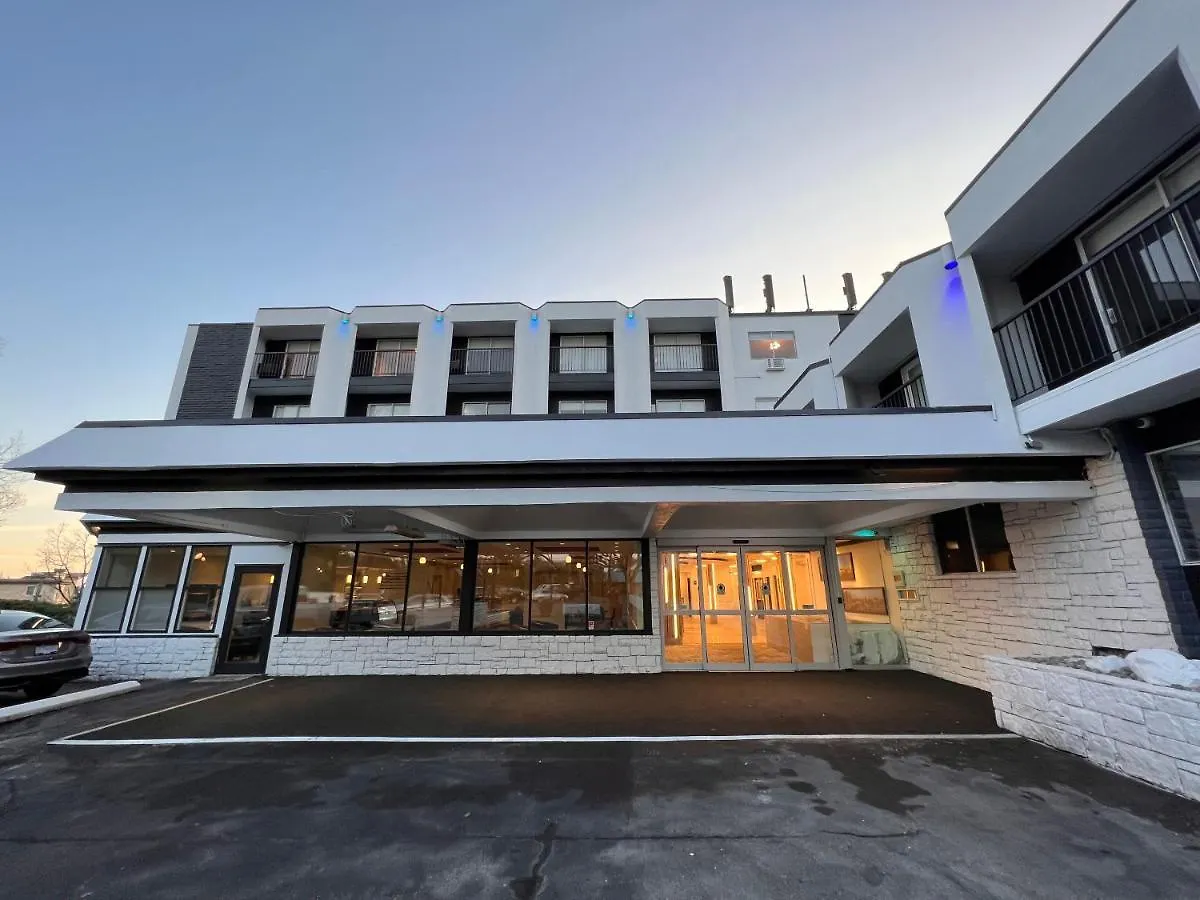 The Vic, Ascend Hotel Collection Victoria 4*,  Kanada