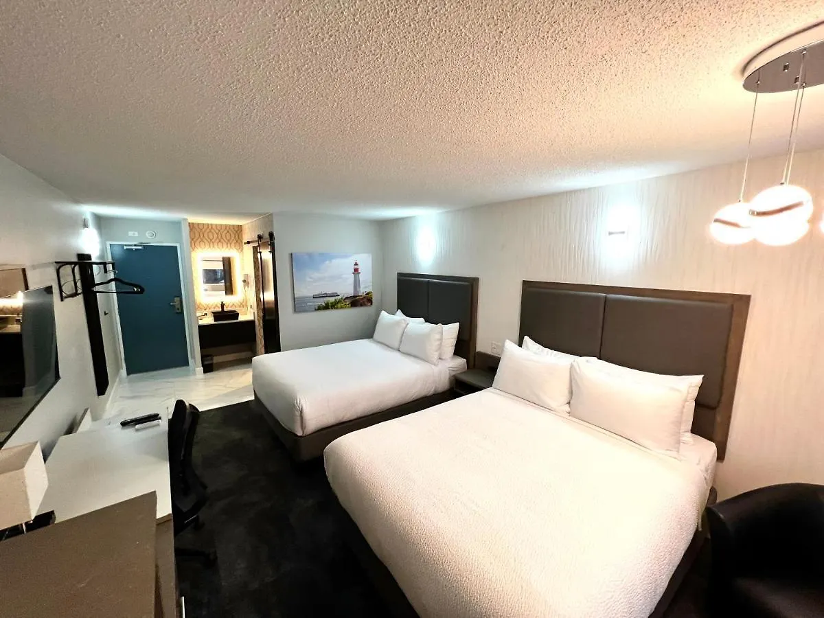 The Vic, Ascend Hotel Collection Victoria 4*,  Kanada