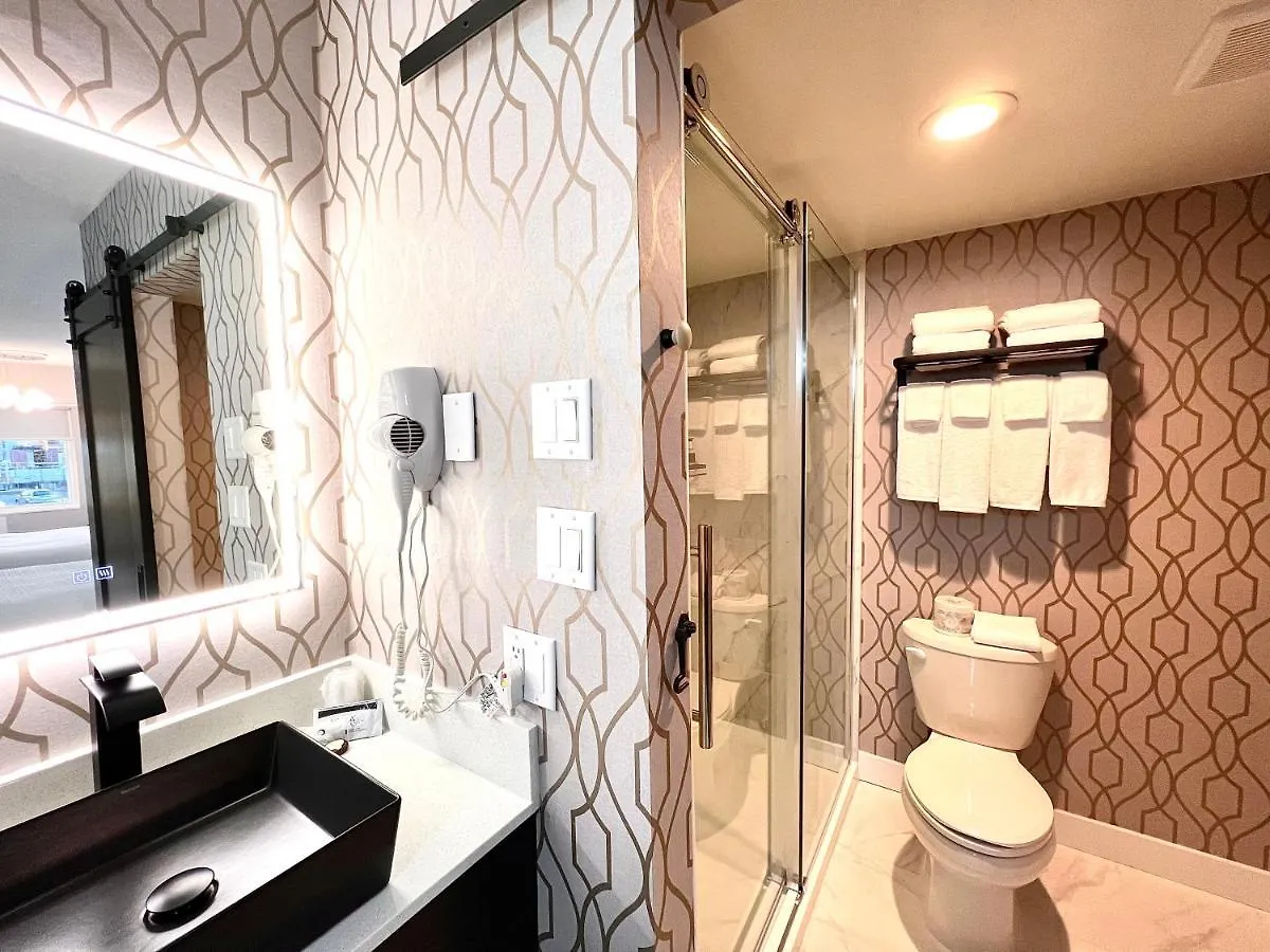 The Vic, Ascend Hotel Collection Victoria 4*,